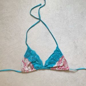 Beach Bunny Bikini Top